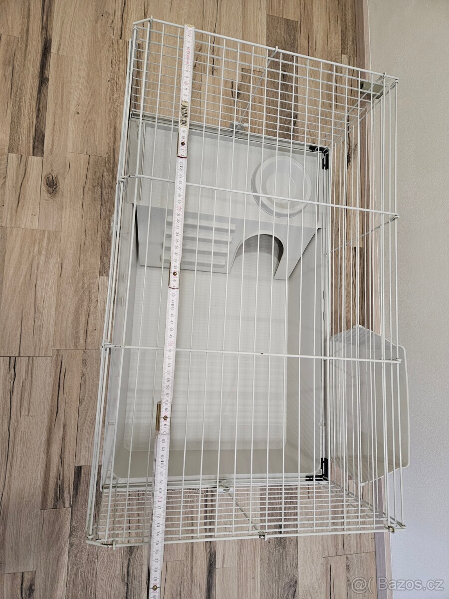 Daruji klec pro morče - 3