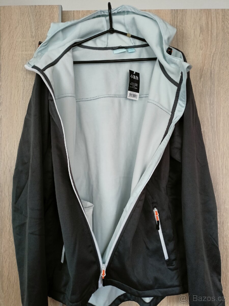 Pánská softshellová bunda - 3