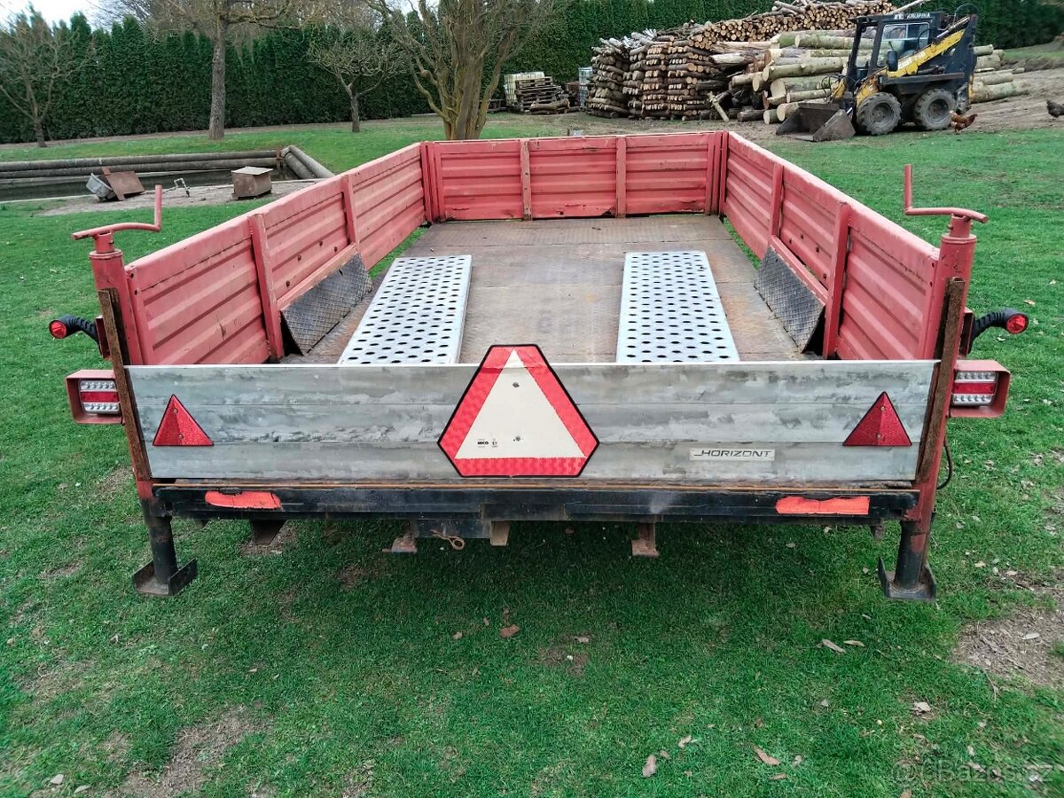 Podvalník s nájezdy - 3