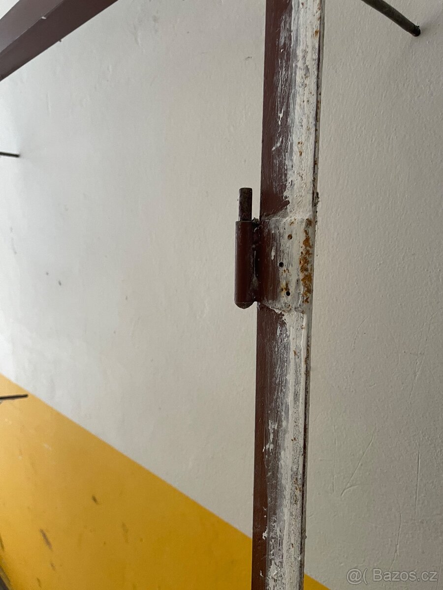 Prodám mříže, rozměry v textu - 3