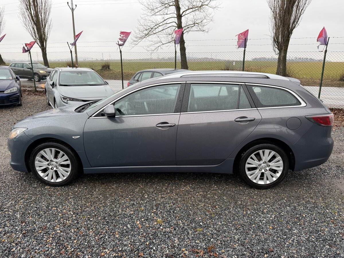 Mazda 6 2.0i Kombi - 3