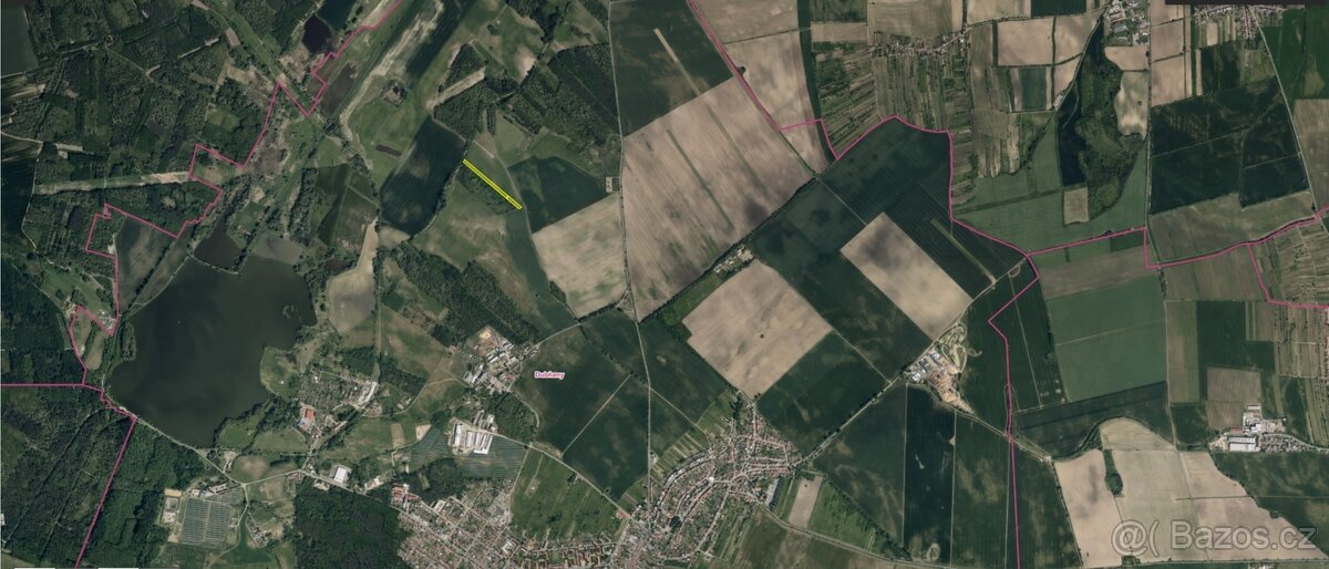 Dubňany (7 674 m2) - 3