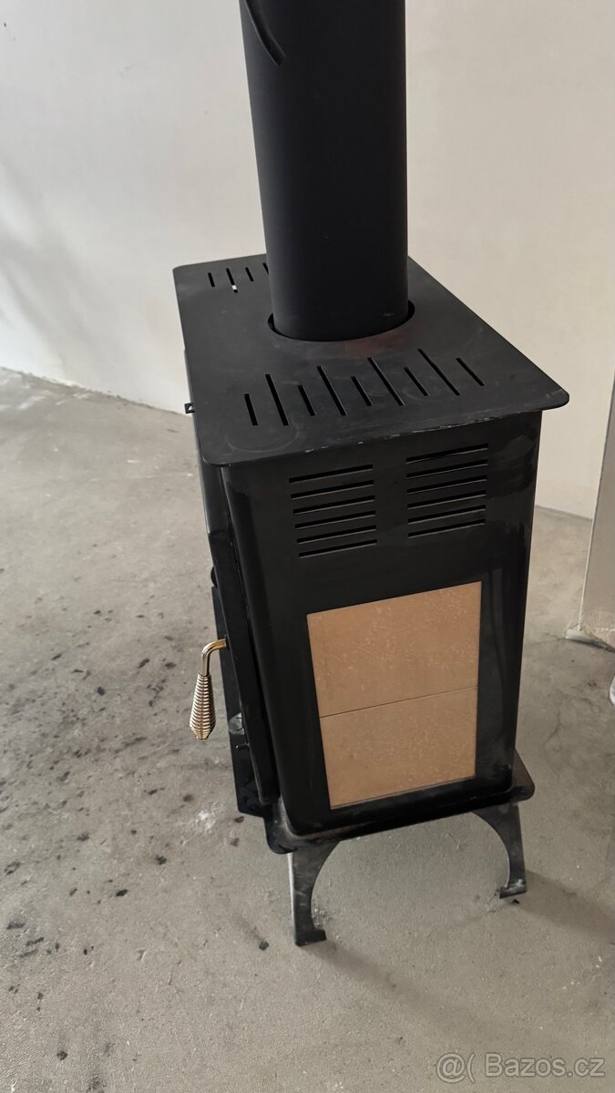 Krbová kamna - 3
