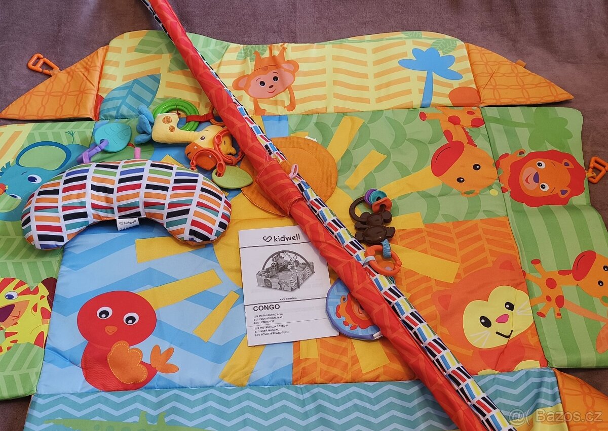 Dětská podložka - 3