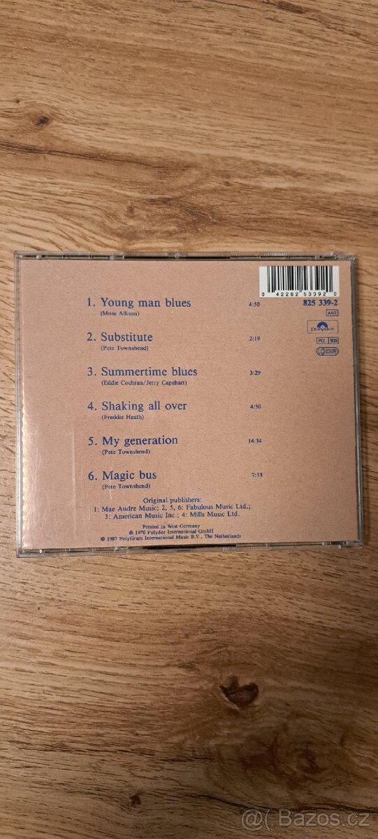 The Who - Live at Leeds - 3