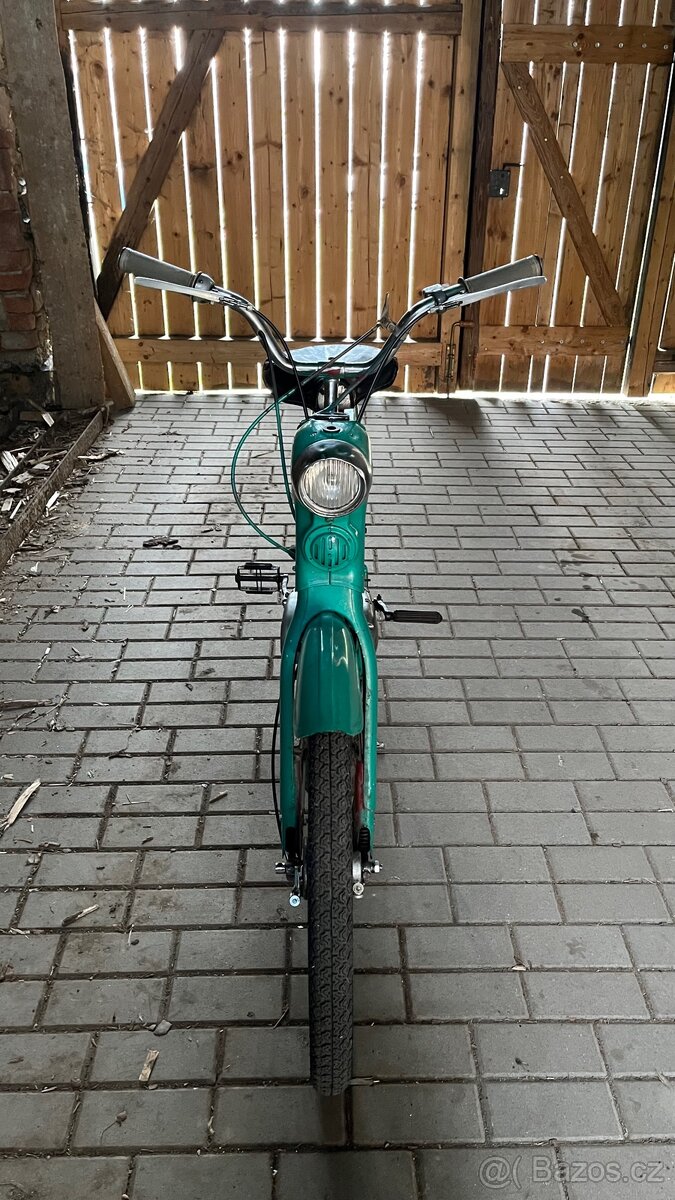 Moped Jawa Jawetta 551 - 3