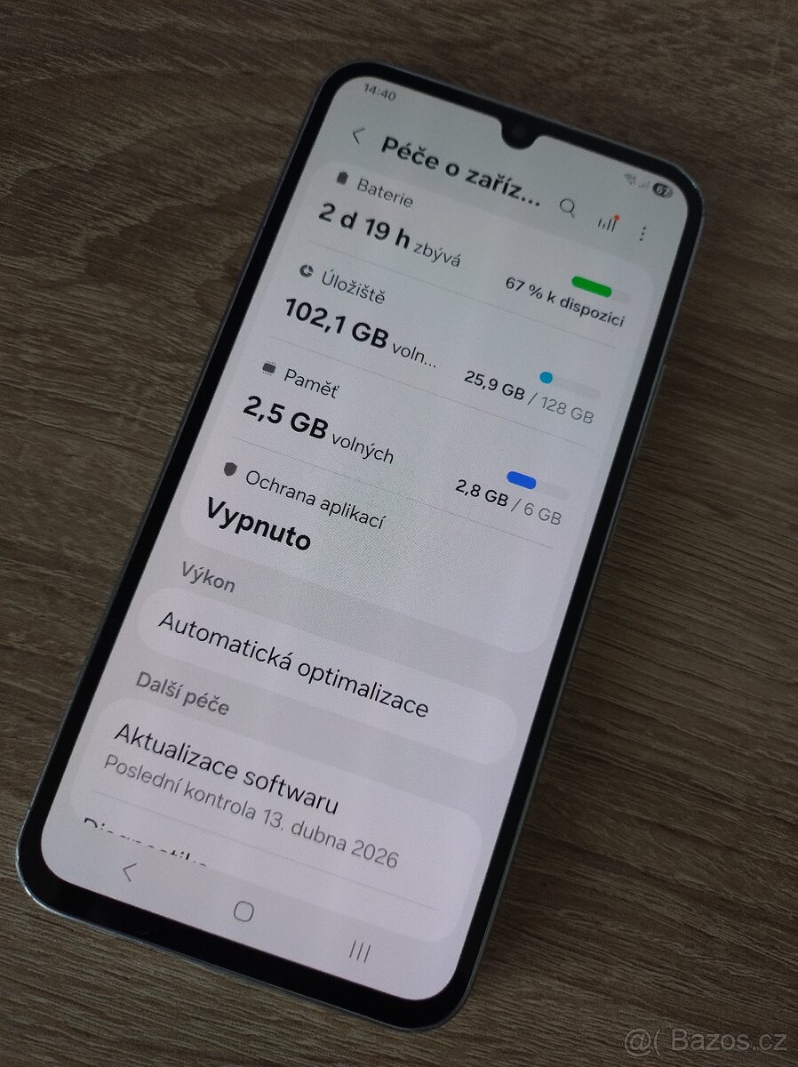 Samsung A34 5G - 3
