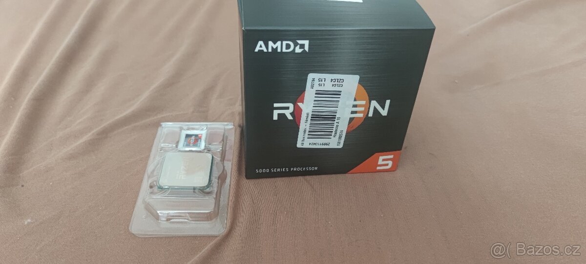 AMD ryzen 5 1600 - 3