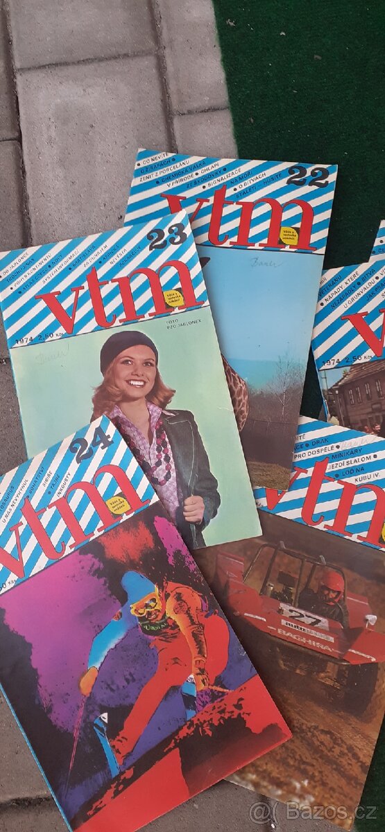 VTM Rok1974 - 3