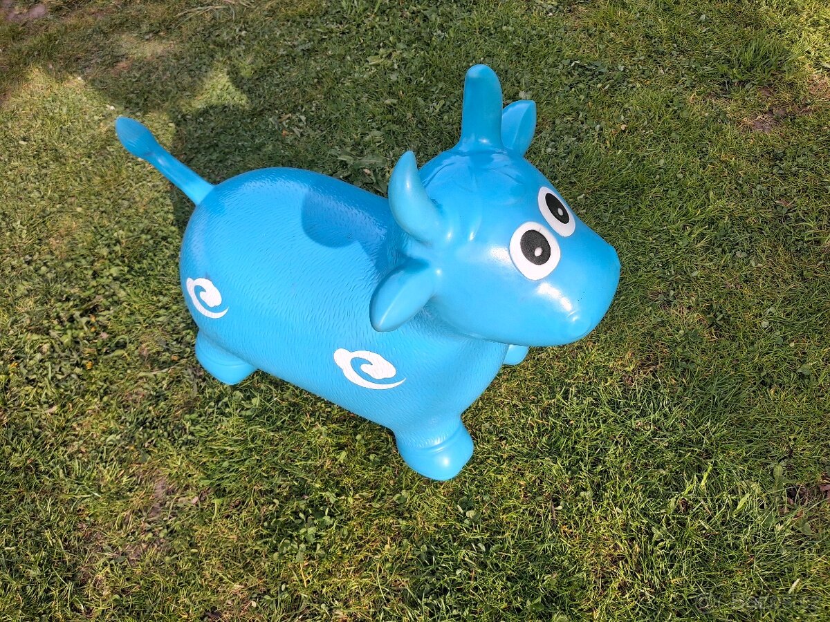 Hopsadlo býk - 3