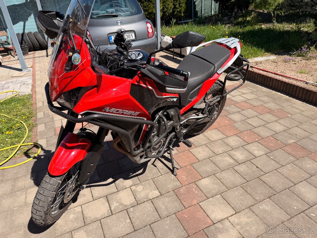 X-Cape 650 - 3
