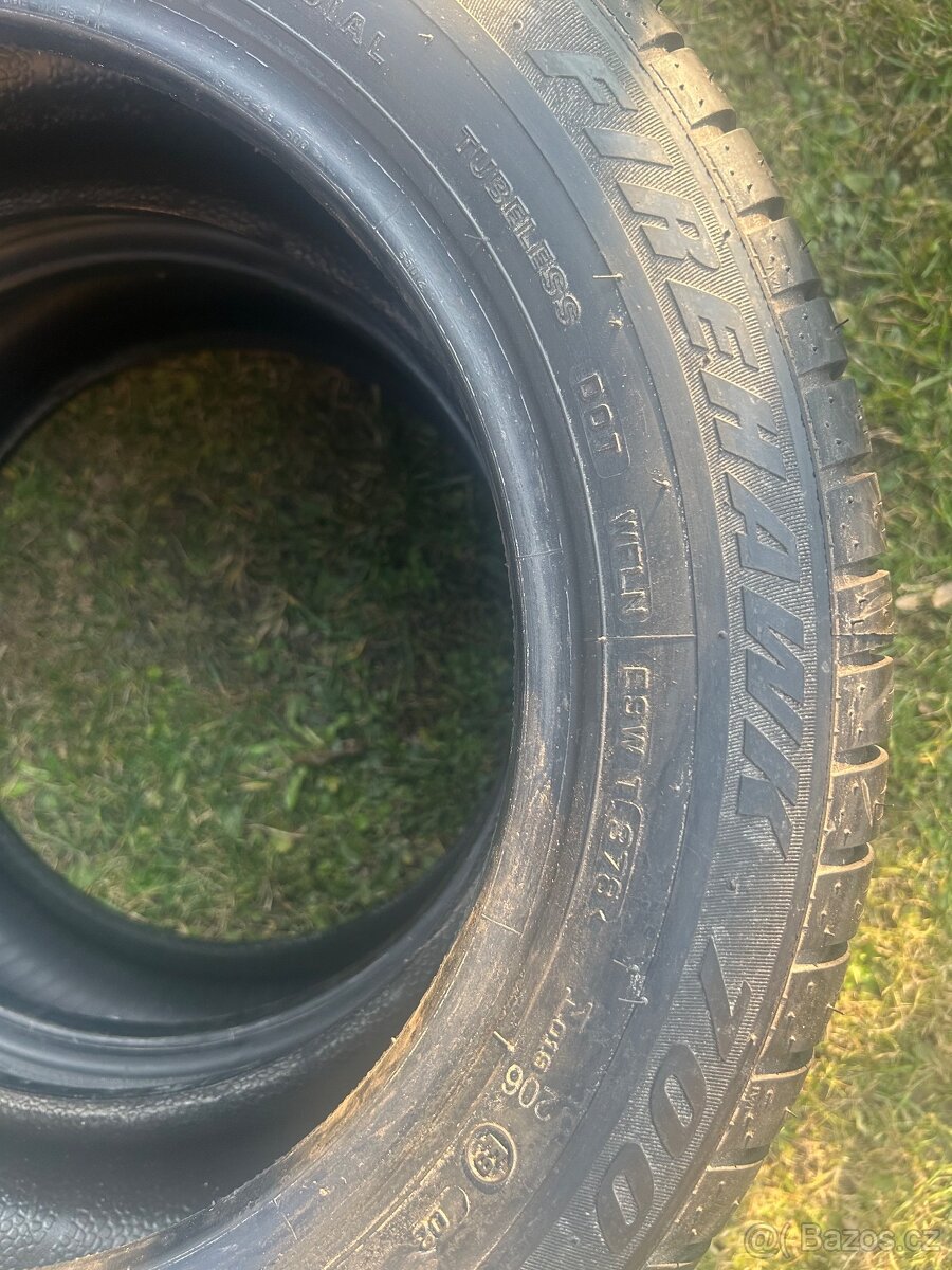 Letní pneu Firestone Firehawk 700 - 3