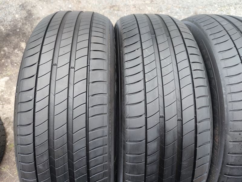 Letní Michelin 205/55/19 XL - 3