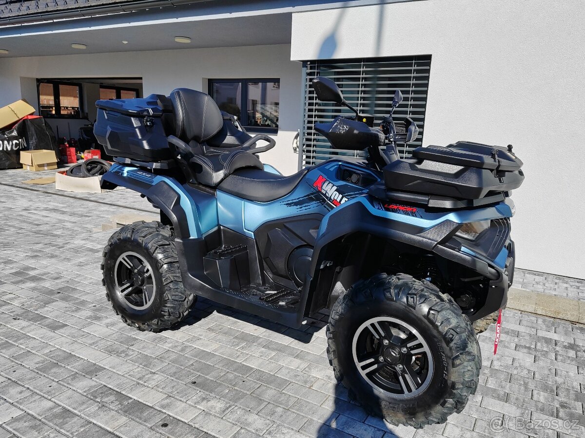 Loncin X-Wolf 700 model 2024