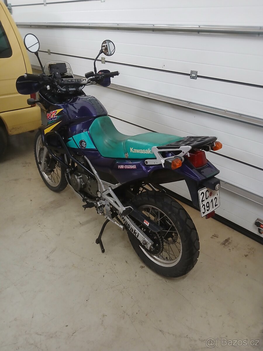 Kawasaki KLE 500, r.v.96