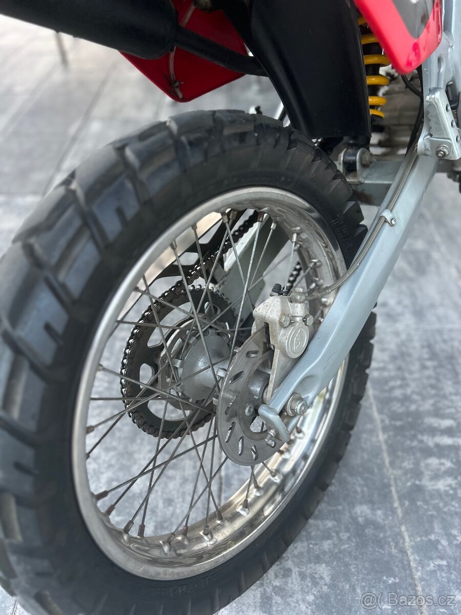 Gilera RCR 50ccm