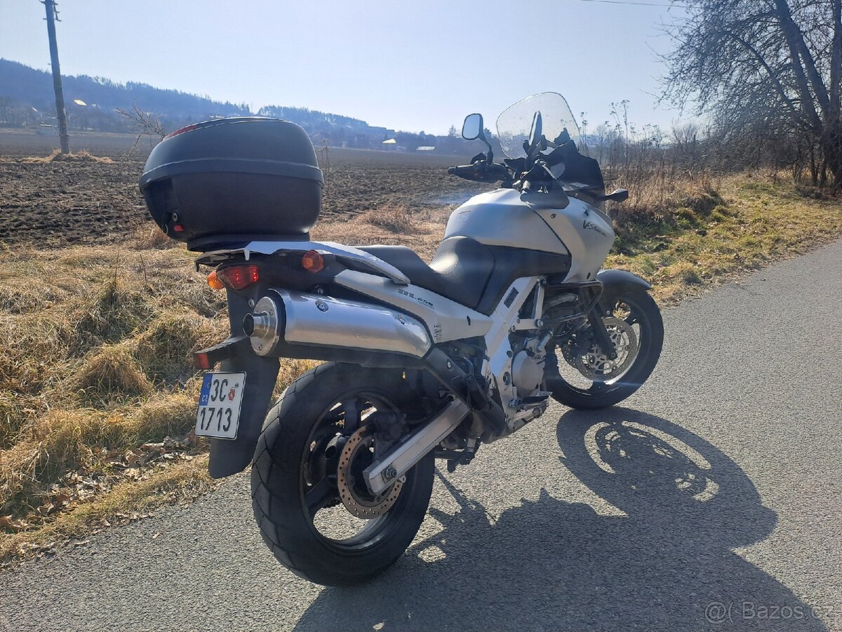 Suzuki V-Strom 650 Dl