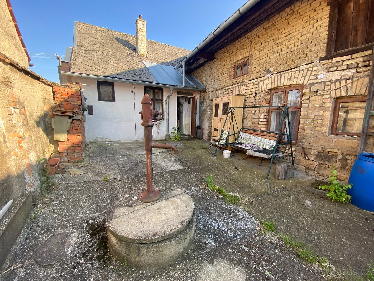 Rodinný dům 3+1 Kostelany u Kroměříže - 3