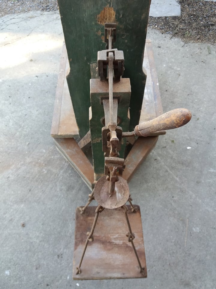 Váha decimálka - 3