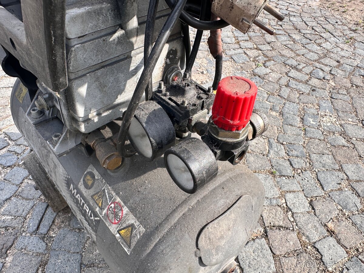 Kompresor jednopístový - 3