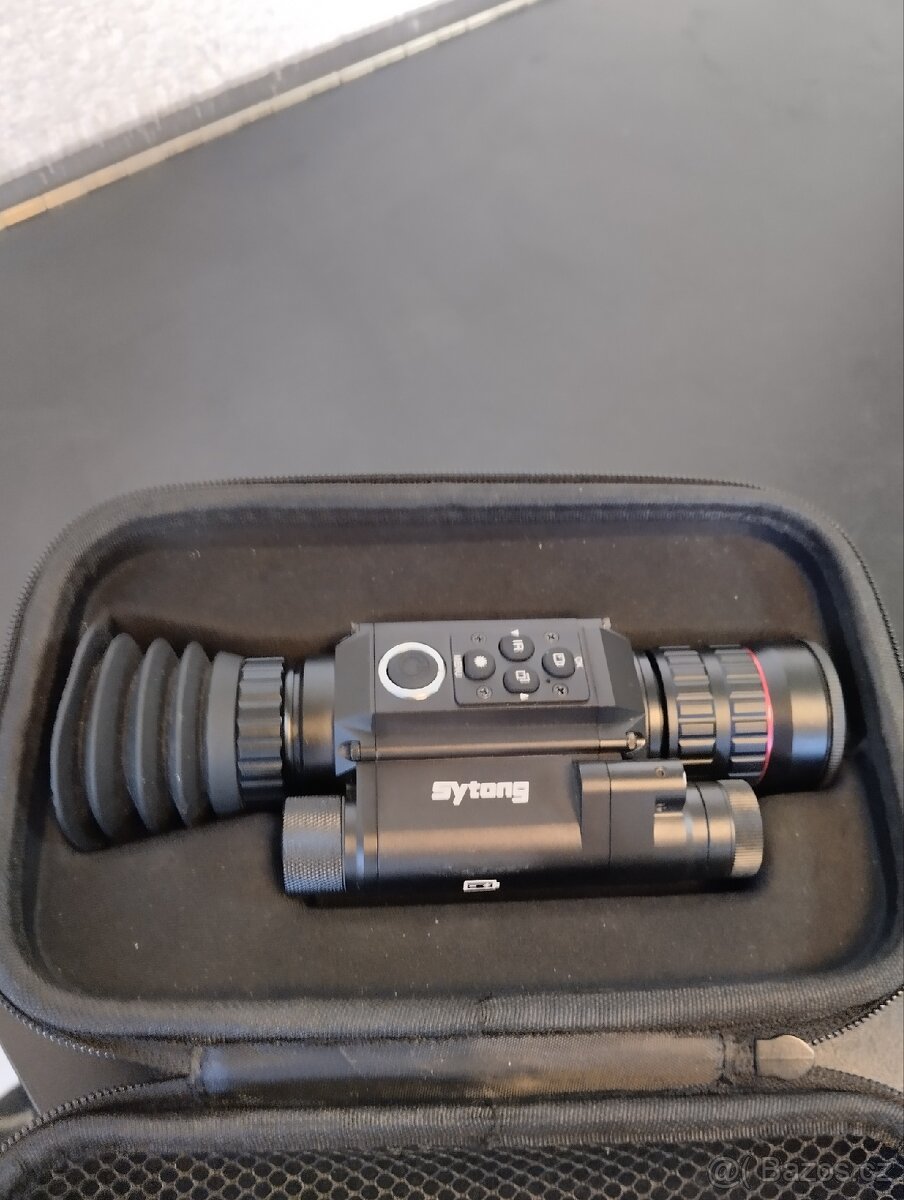 Digitální zaměřovač SYTONG HT-60 - 3