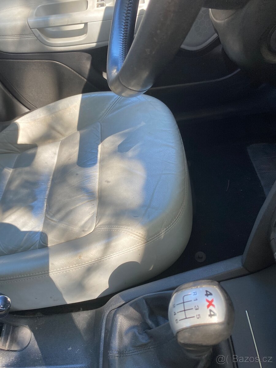 Interiér Laurin & Klement Octavia 2 - 3