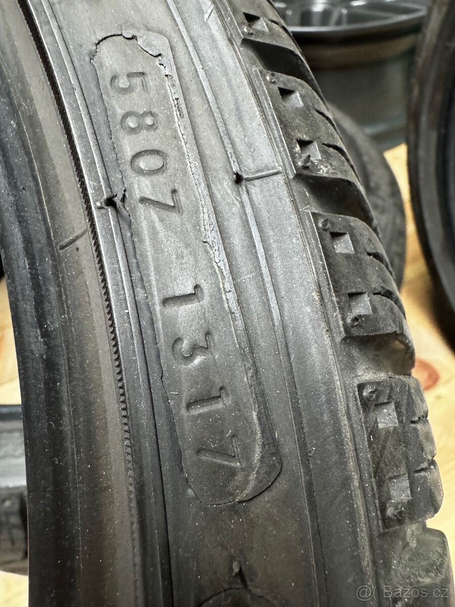 225/35 r19 zimní pneu - 3