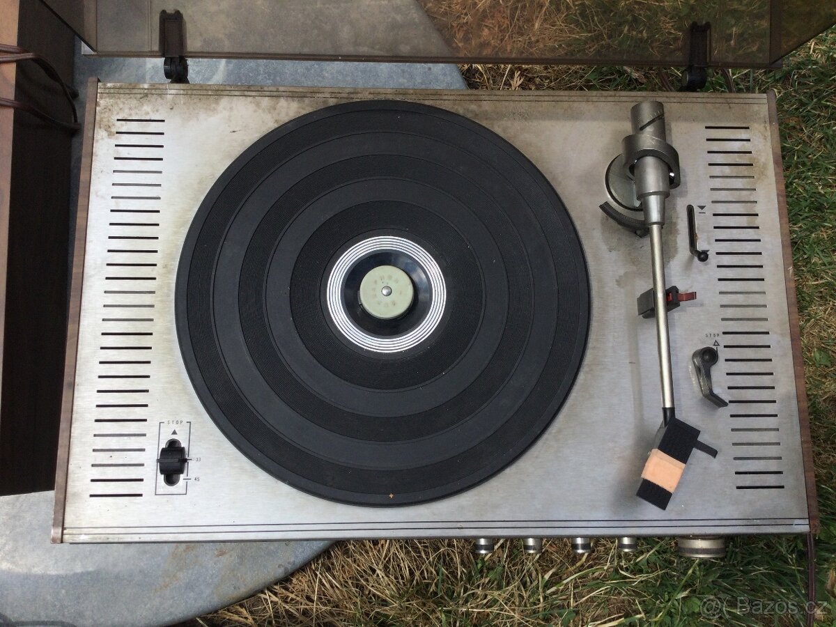 Gramofon EUROFON +bedny - 3