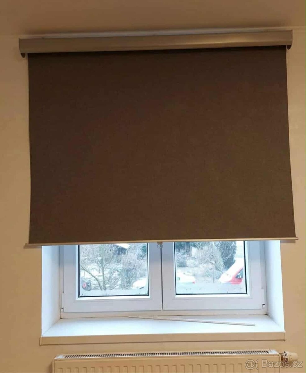 Zatemňovací rolety Ikea Tretur 140x195cm - 3
