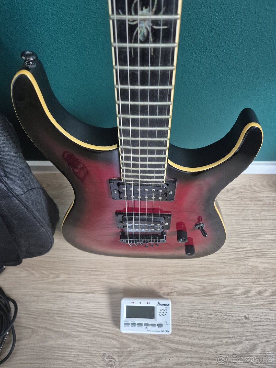 Elektricka kytara SET vhodne jako darek - 3