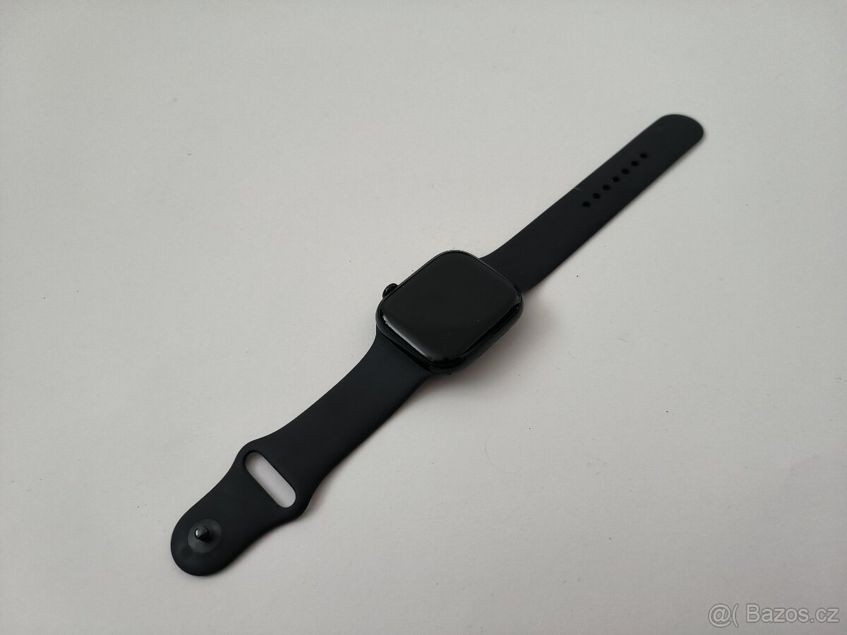 apple watch 10 46mm Black / Batéria 100% - 3