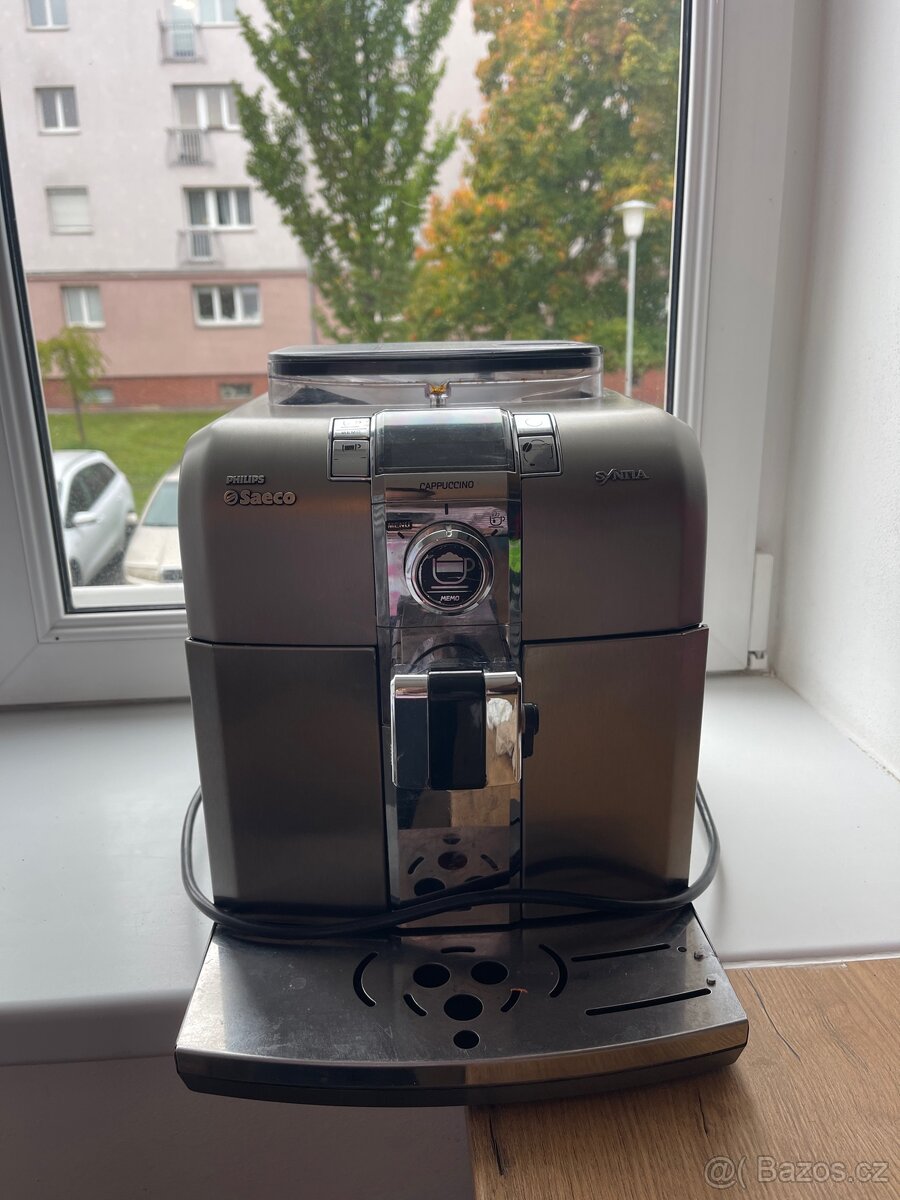 Saeco Synthia - 3