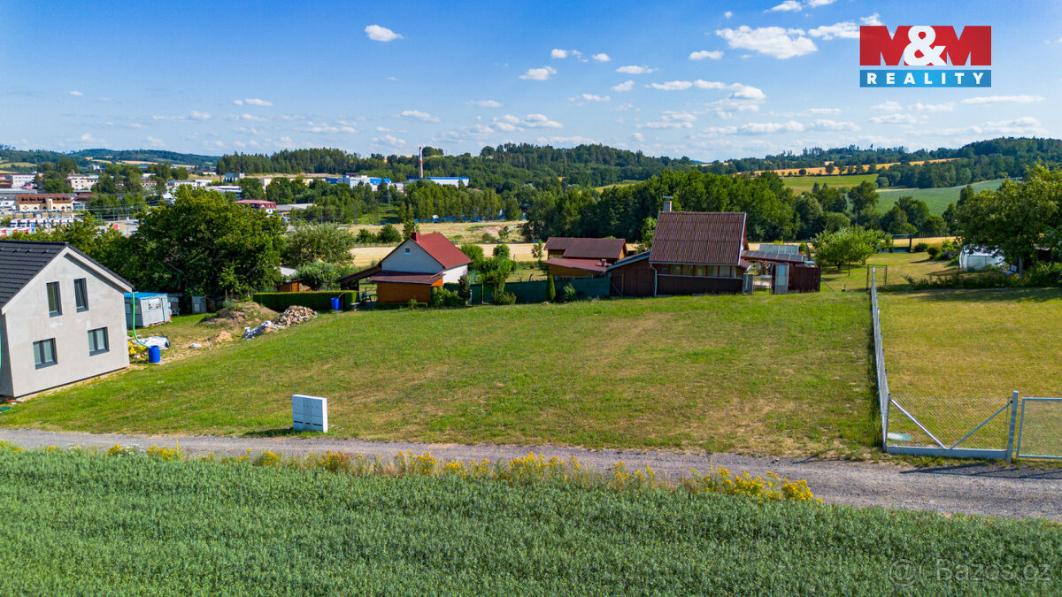 Prodej pozemku k bydlení, 514 m², Pelhřimov - 3