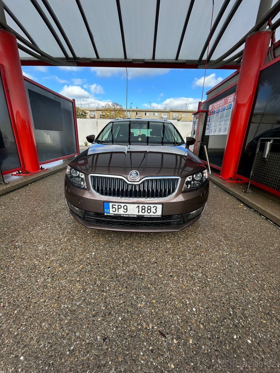 ŠKODA OCTAVIE III 2.0 TDI 110 KW - 3