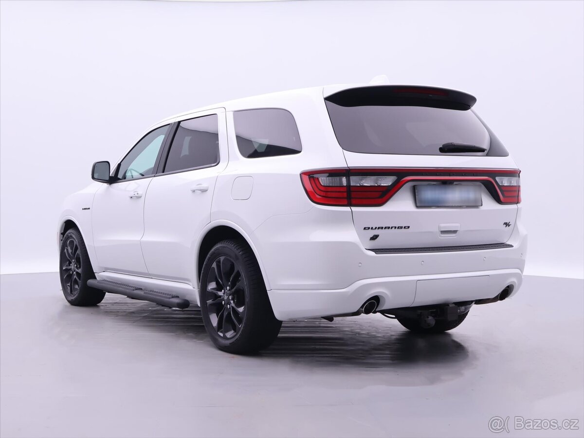Dodge Durango 5,7 V8 HEMI R/T 4x4 7-Míst DPH (2021)