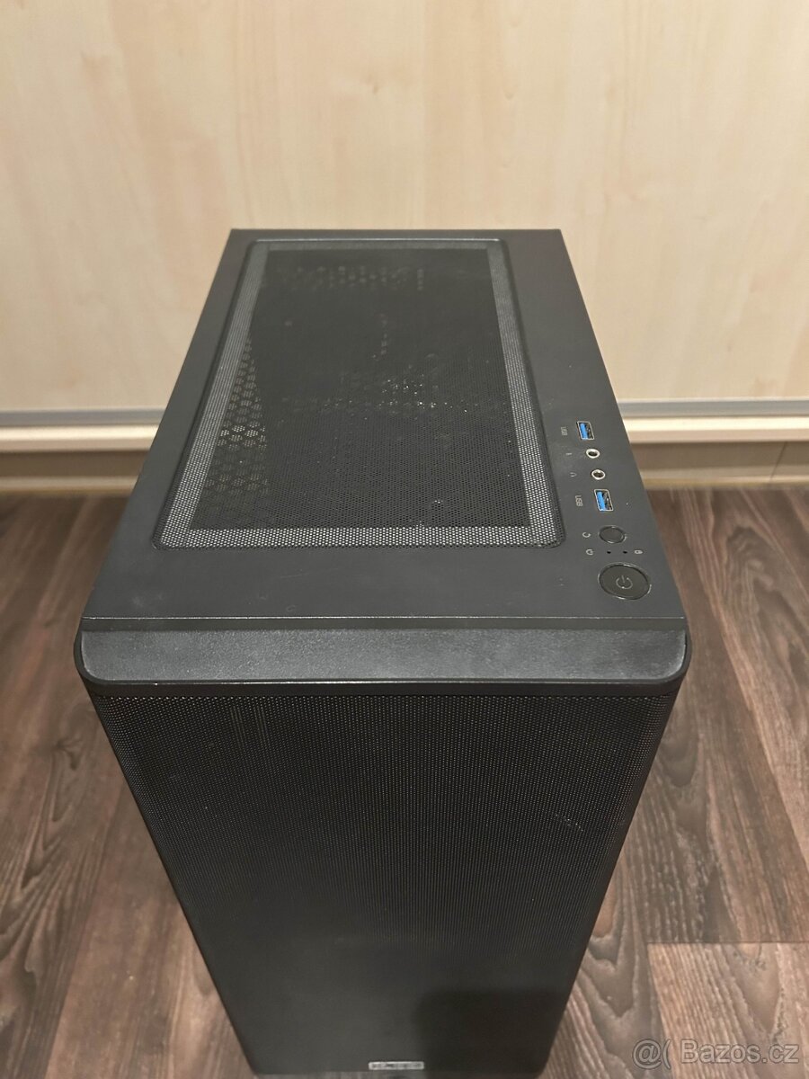Herní PC GTX 1660 + i5‑9400F + 16 GB RAM – Dobrý stav - 3