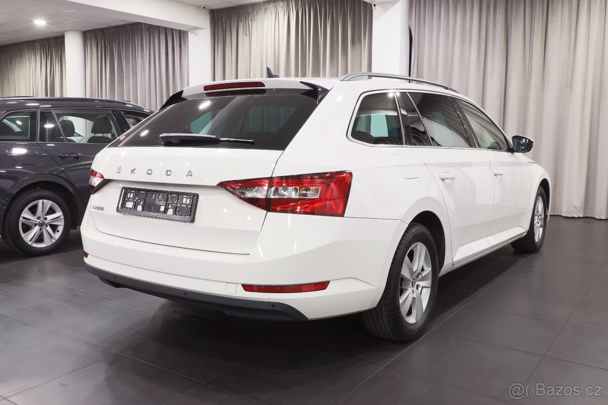Škoda Superb 3 Combi 2.0TDI 110kW DSG - záruka Autodraft - 3