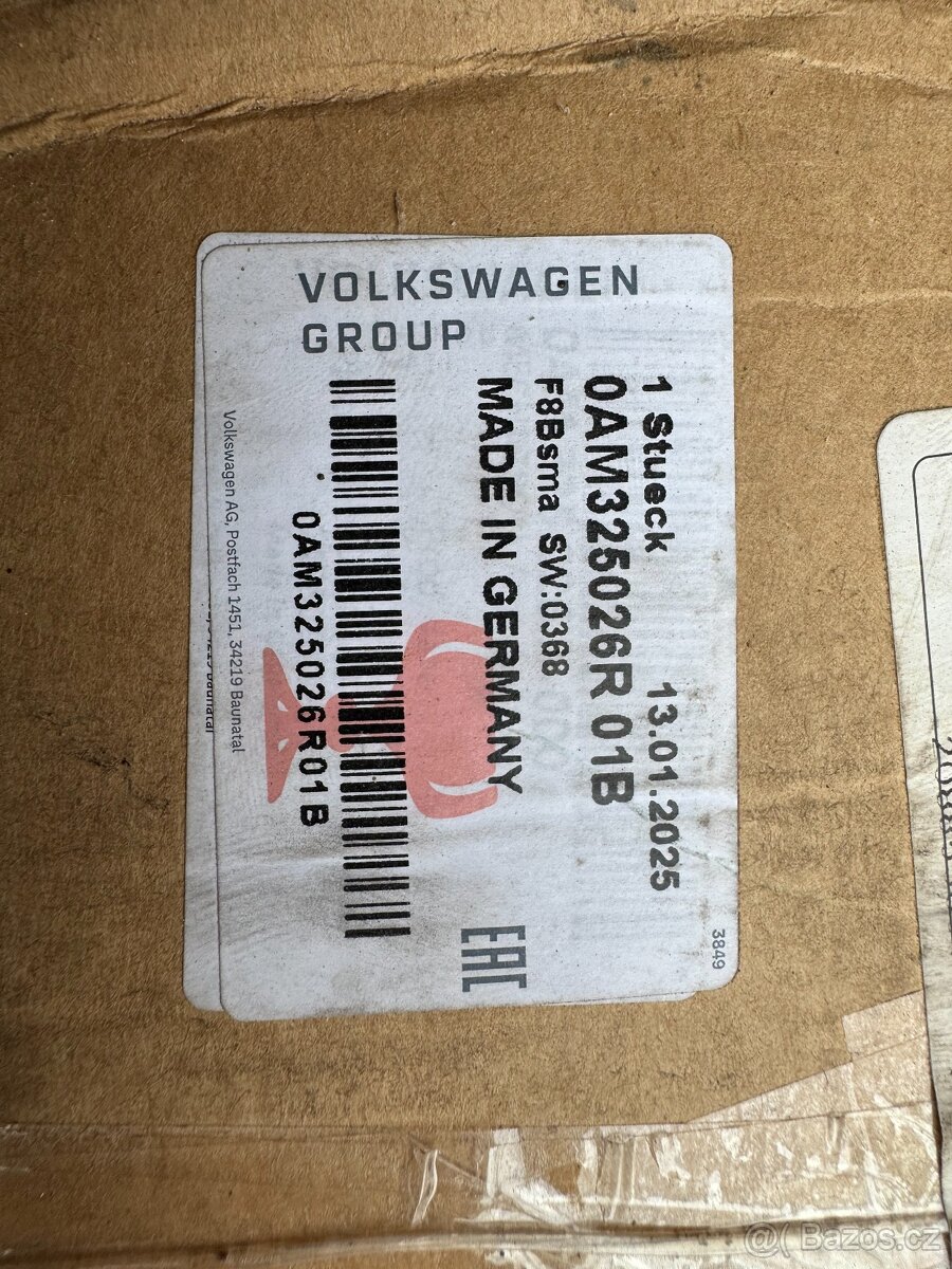 Mechatronika DQ200 - 3