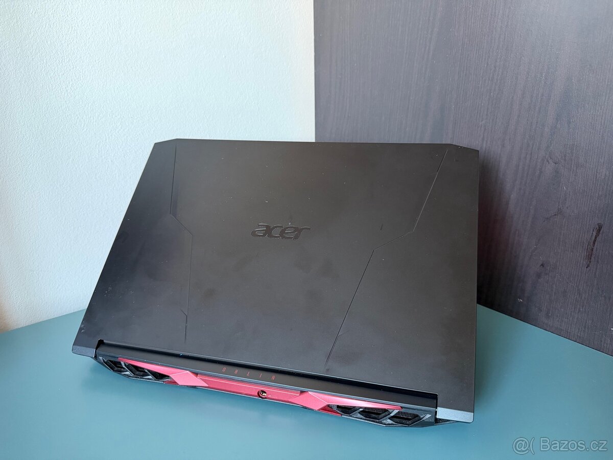 Acer Nitro 5/ RTX 3070/ 32gb/ Ryzen 7 - 3