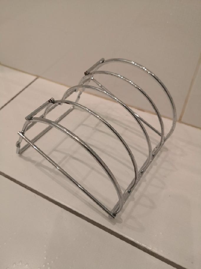 Držák WC papíru - 3