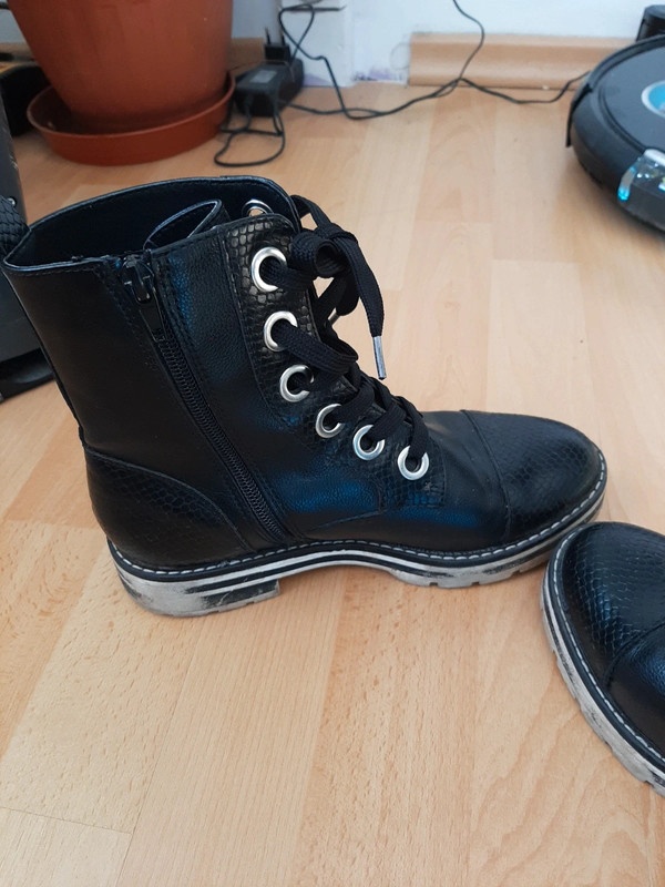 KOTNÍKOVÉ BOTY v.36 - 3