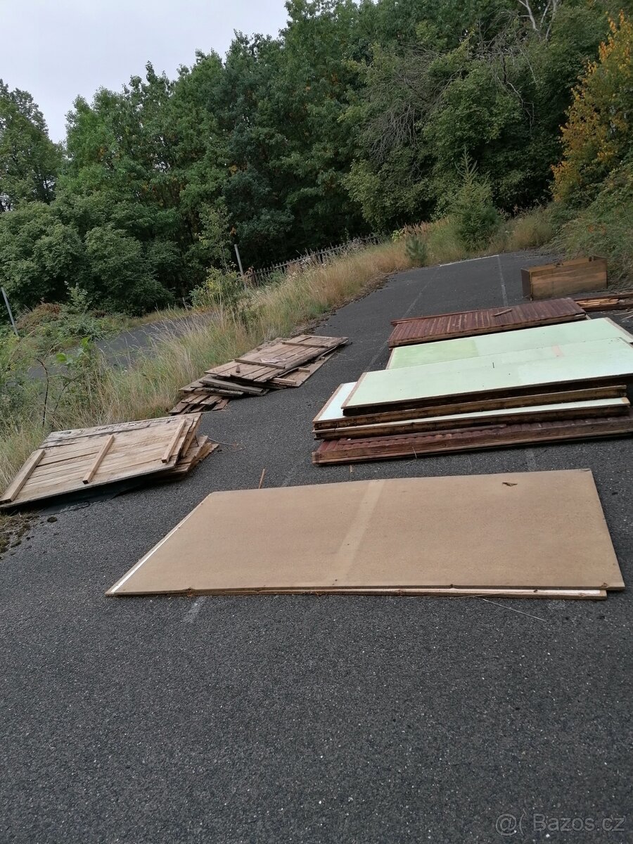 dřevěná chatka - 3