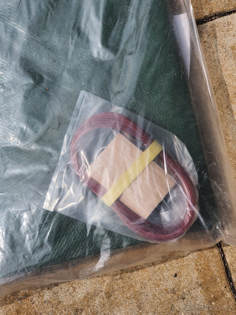 Krycí plachta SUPREME - 3