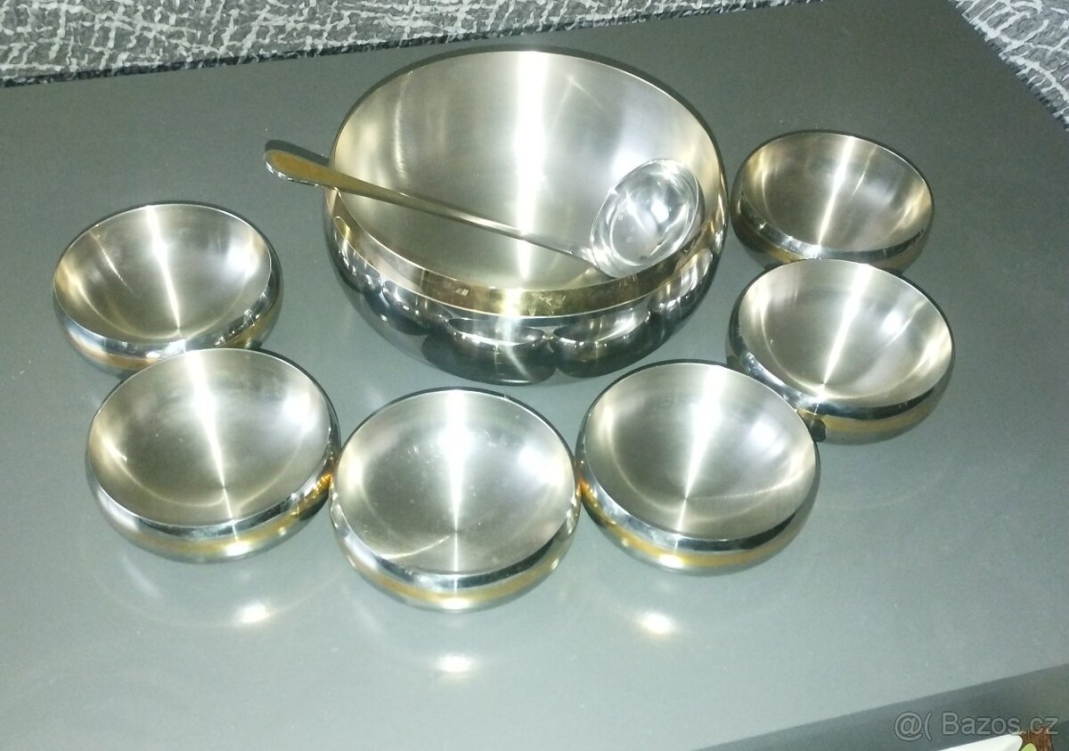 Souprava Zepter Baron gold - 3