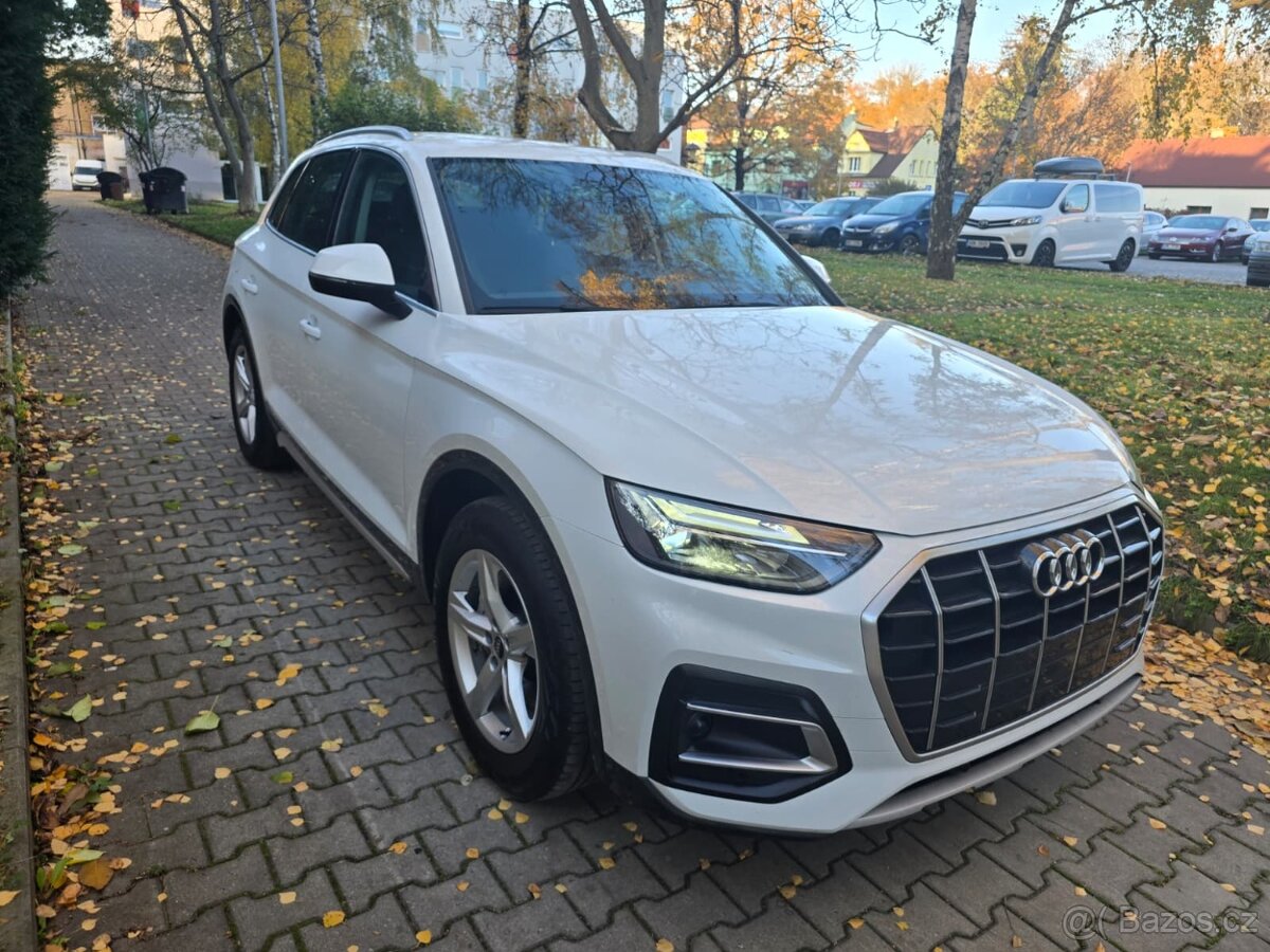 Audi Q5 quattro 2.0 TDI, 2023, 120kW, Automat S-tronic, LED - 3