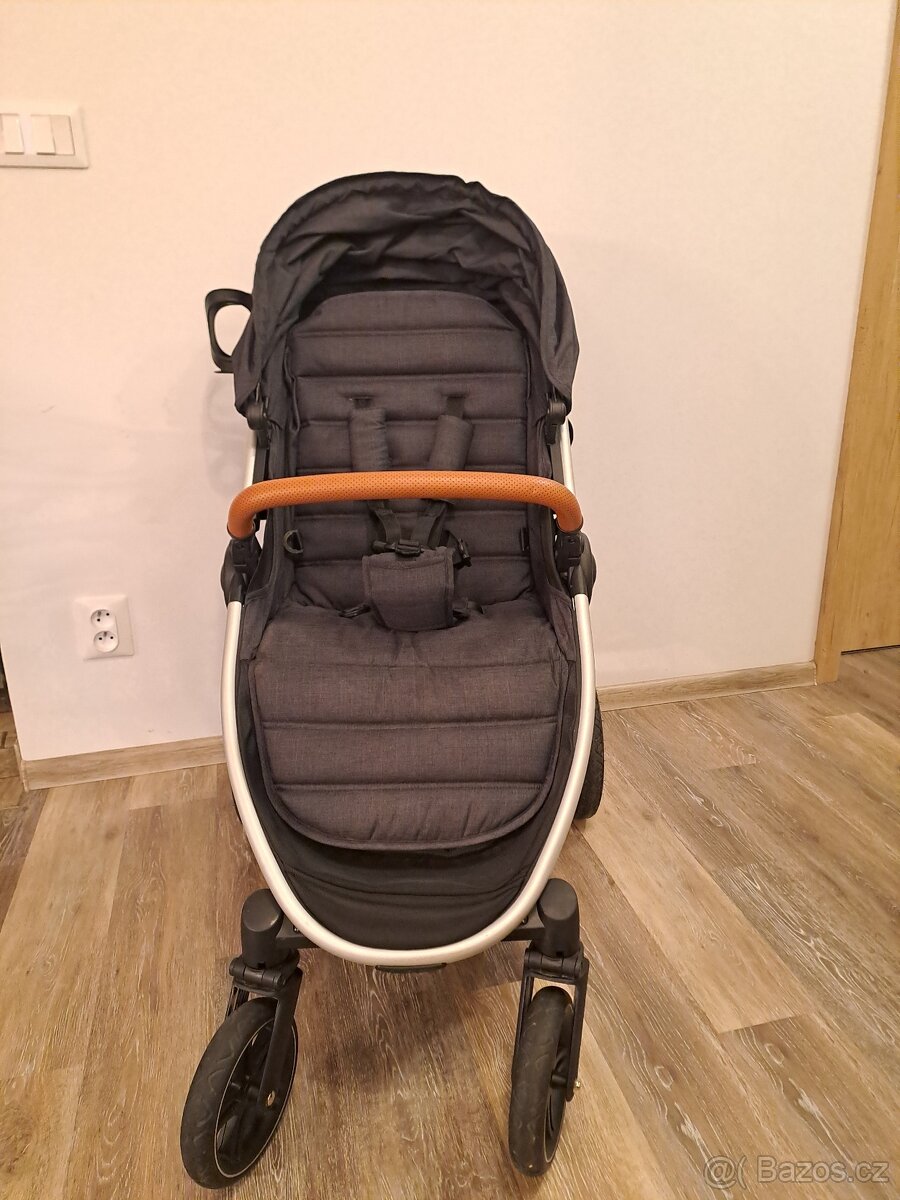 Sportovní kočárek HAUCK - 3