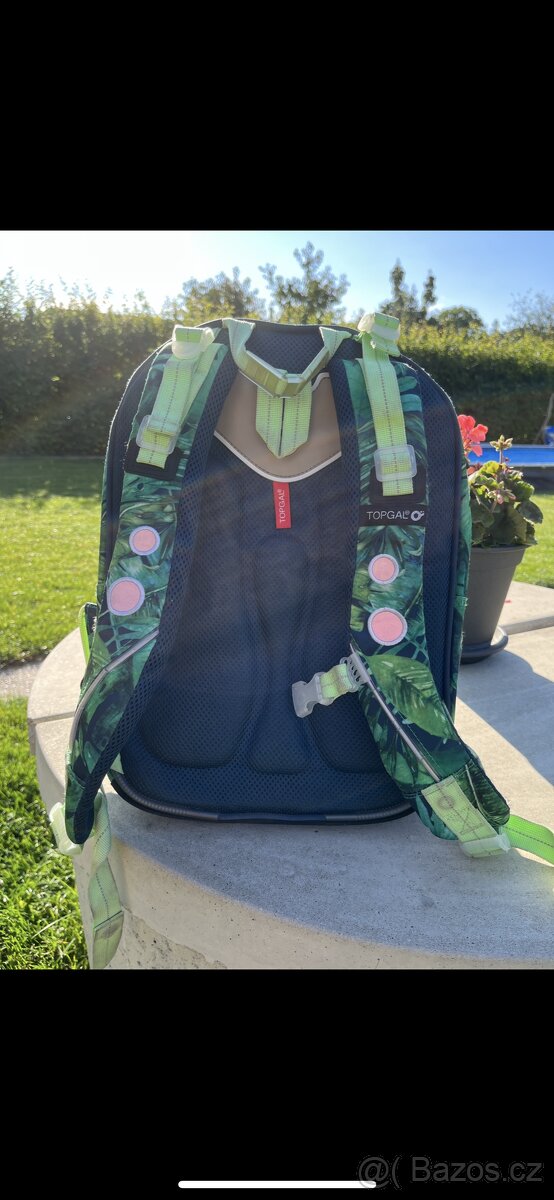 Školní aktovka - taška Topgal 1-3. třída - 3