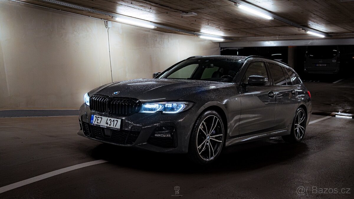 BMW 330d xDrive Touring G21 – M Sport, Laserlight, HUD, HK - 3