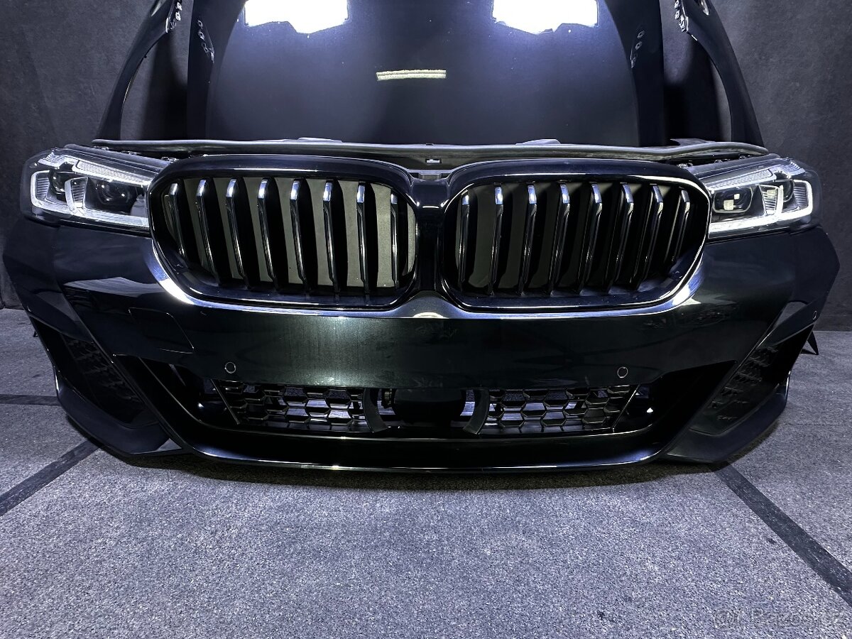 BMW G30 530iXA M-Paket všechny náhradní díly - 3