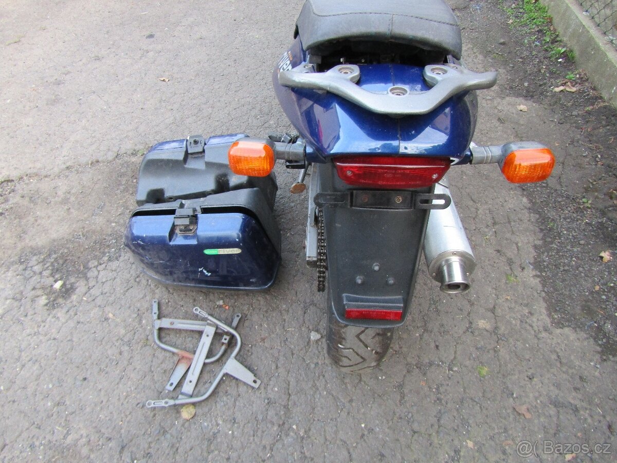 Cagiva River 600 - 3